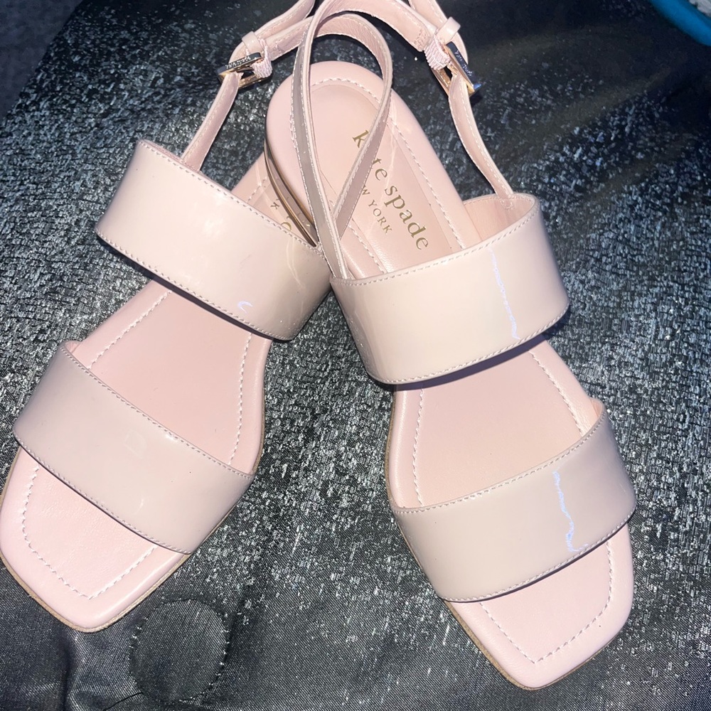 KATE SPADE NEW YORKWomen's Merritt Slingback Flat Sandals